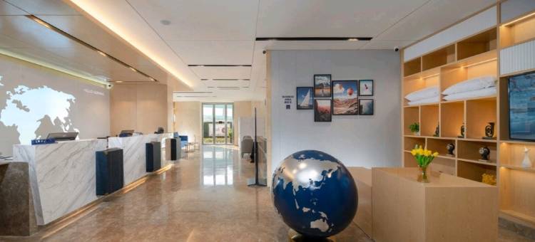 凯里亚德酒店(贵阳黔灵山公园延安西路地铁站店)图片