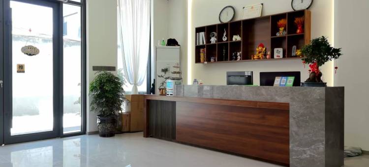 小巷人家民宿(宝泉景区店)图片