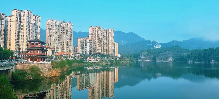 金岸酒店(保靖酉水大道金岸嘉园店)图片