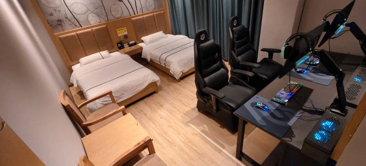 铂瑞酒店((弥渡县政府店)图片