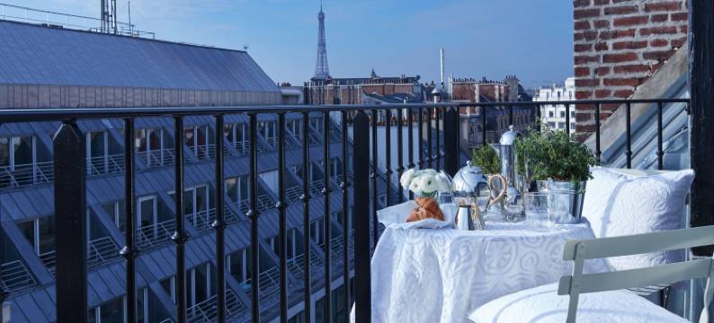 乔治先生水疗酒店-香榭丽舍大道(Monsieur George Hotel & Spa - Champs-Elysées)图片