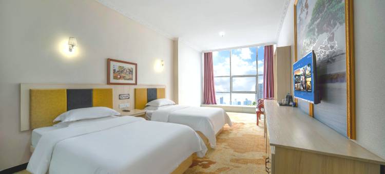 圣优臻选酒店(延安宝塔山店)图片