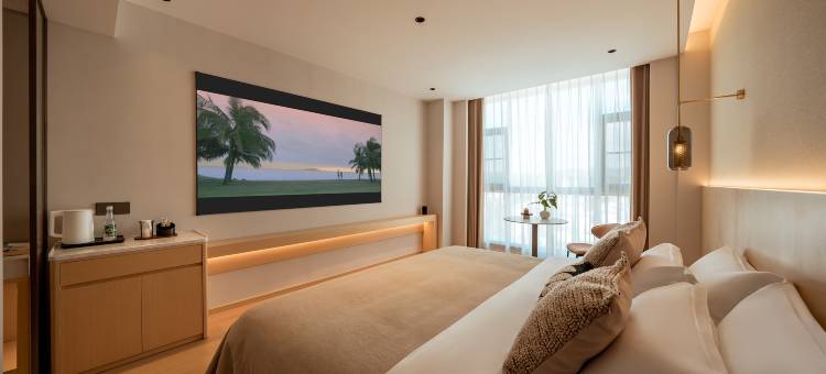 Aura屿上酒店(弥渡好来世纪广场店)图片