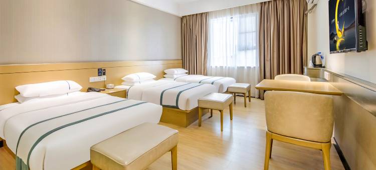 城市便捷酒店(柳州柳南万达广场店)图片