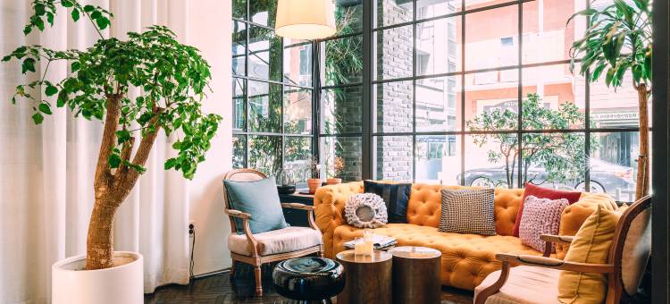 经典酒店(The Classic Hotel by hotelone)图片