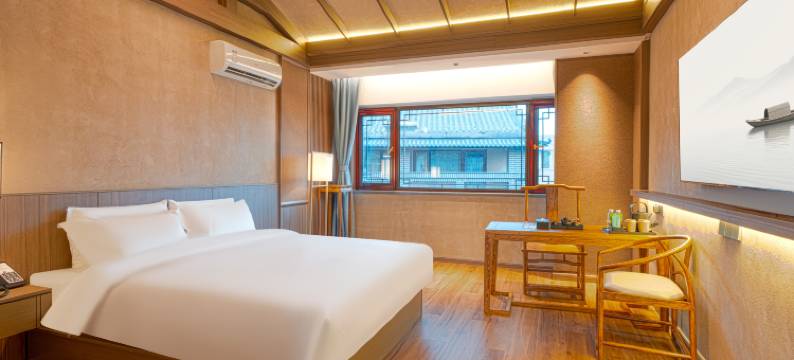 枕河·别院民宿(鳌头矶店)图片