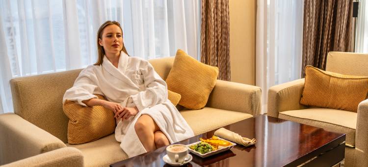 贝斯特韦斯特精品图申精品酒店(Best Western Premier Tuushin Hotel)图片