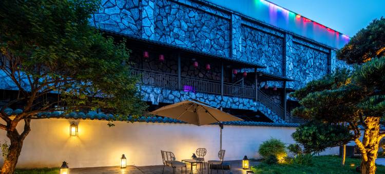 湘西凤凰蔚景温德姆酒店图片