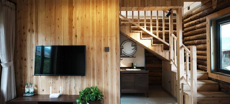 云栖山舍民宿图片