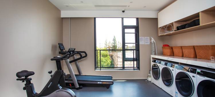 格林豪泰智选酒店(上海浦江镇汇臻路地铁站店)图片