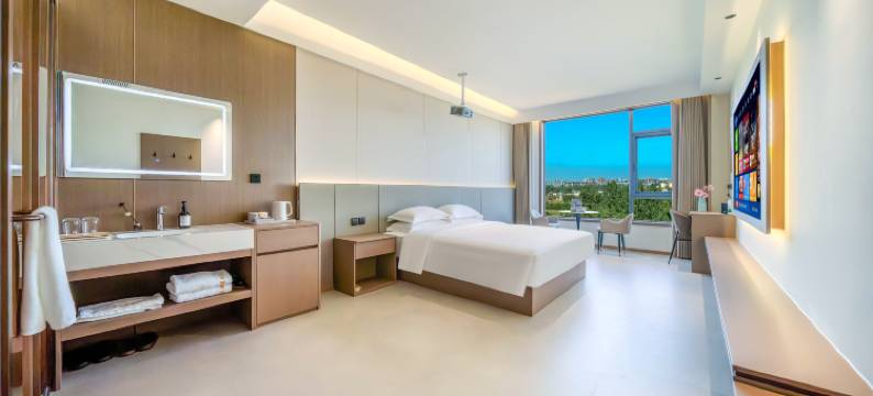 铂悦酒店(华山景区店)图片