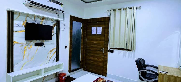 HOTEL AARAV GRAND图片