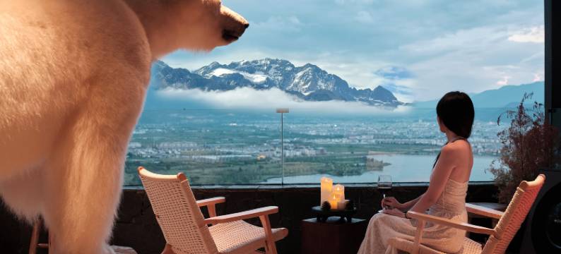 浮生山居•设计师野奢民宿图片