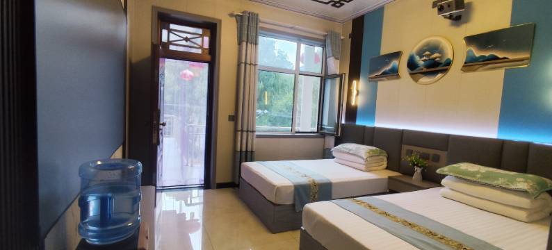 山水谈民宿(天水麦积山石窟店)图片