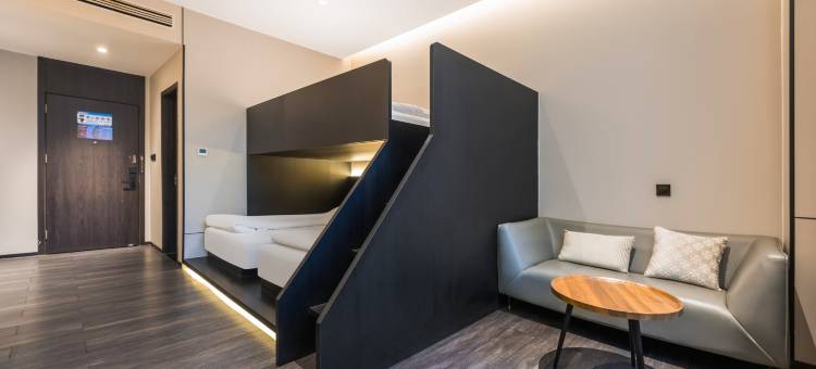 太古电竞酒店(抚州南城火车站店)图片