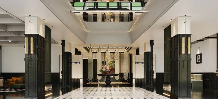 凡里FUN LIST酒店(上海颛桥万达店)图片