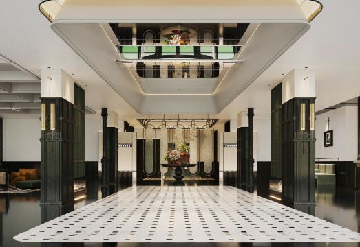 凡里FUN LIST酒店（上海颛桥万达店）外景图