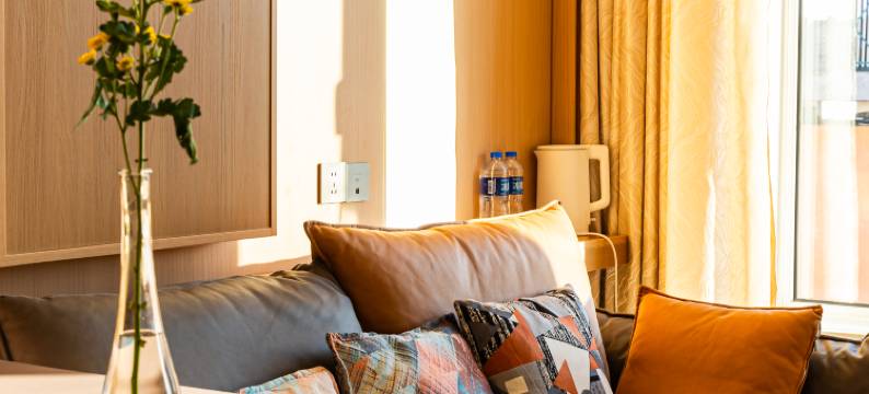 竹源陶快捷酒店(普兰店客运站店)图片