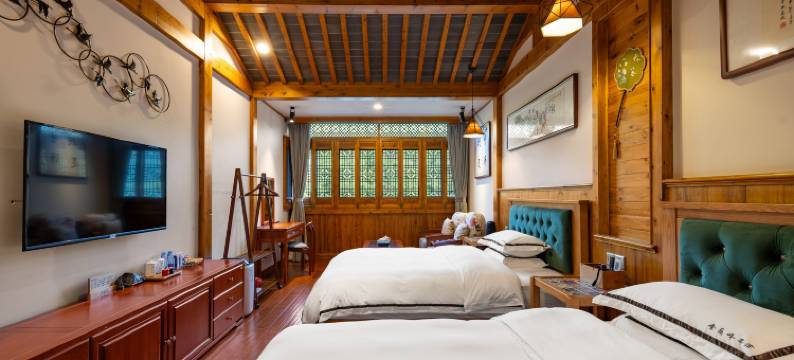 潜山一品峰山庄图片