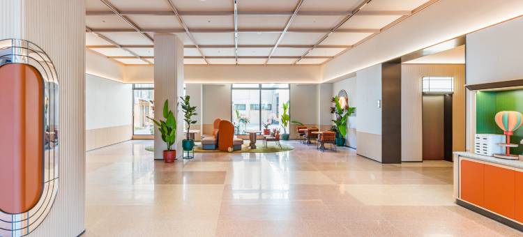 桔子酒店(上海浦东国际机场江镇店)图片