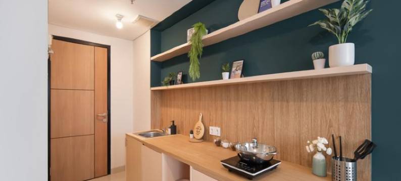 逸扉阿斯佩纳公寓(Cove Aspena Residence)图片