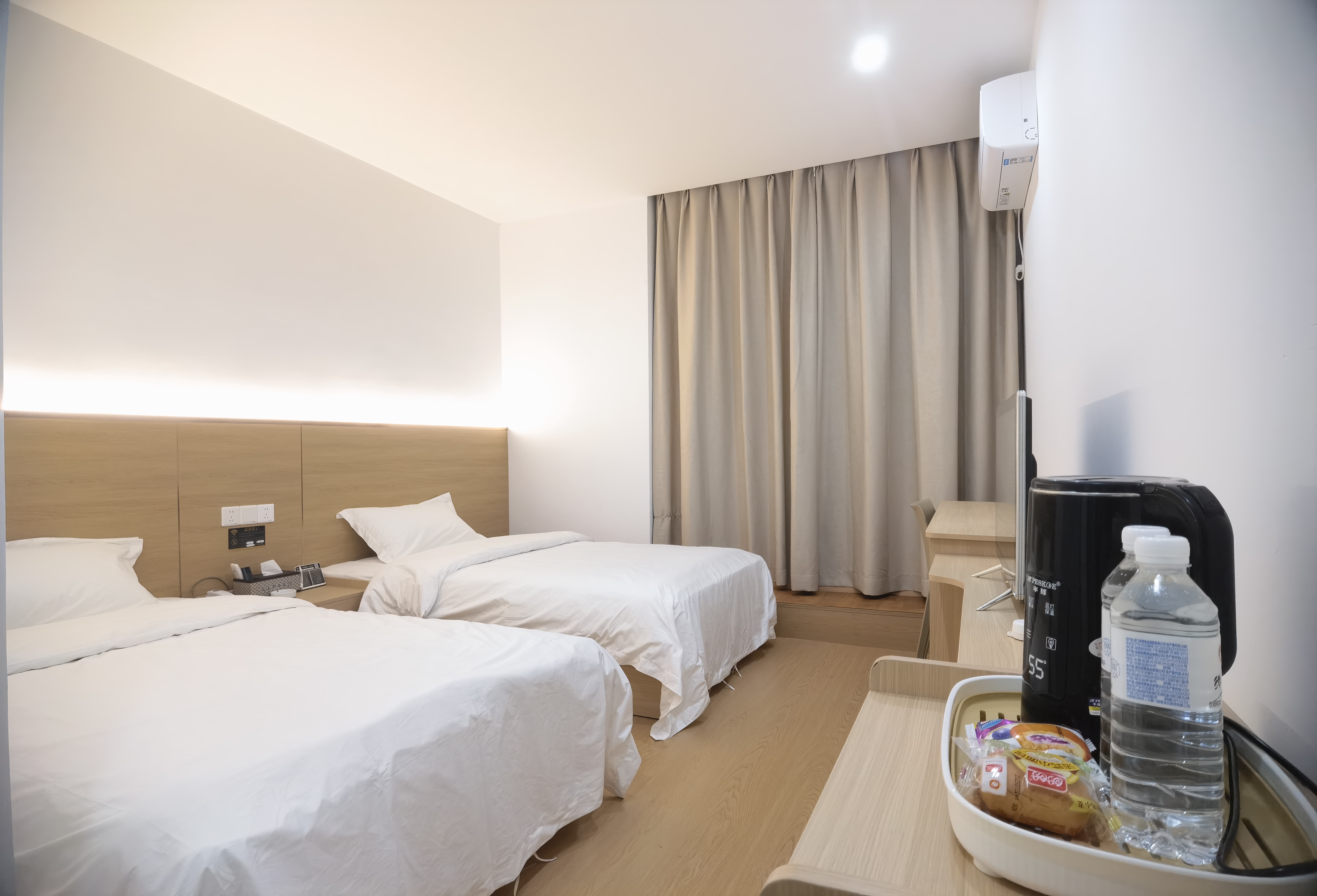 Datian Baoshan Business HotelOver view