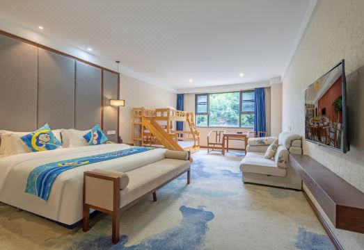 Weiye HotelHotel Overview