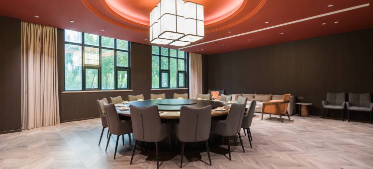 万信瑞铂酒店(廊坊永清店)图片