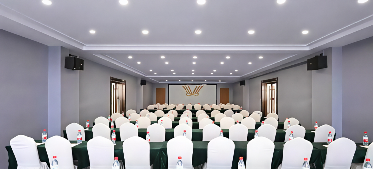 维也纳国际酒店(南京仙林徐庄软件园地铁站店)图片