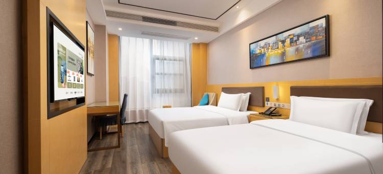 星程酒店(南昌西站沃华广场店)图片