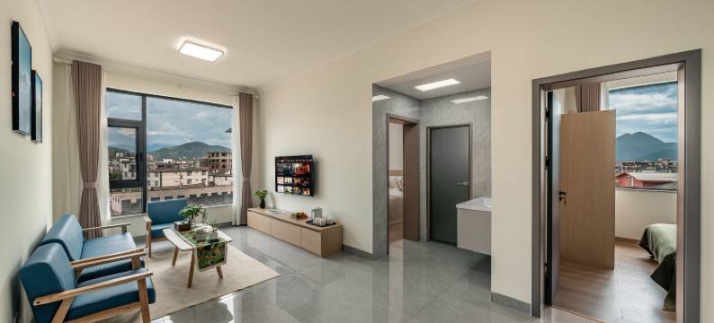 匡庐|日照金山·雪山观景民宿(丽江束河古镇店)图片