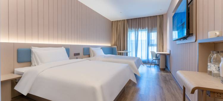 汉庭酒店(温州瓯江国际新城店)图片