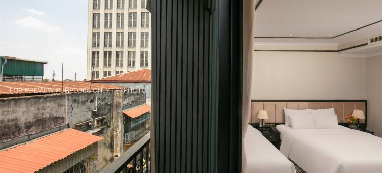 Paradise Grand Center Hotel Hanoi图片