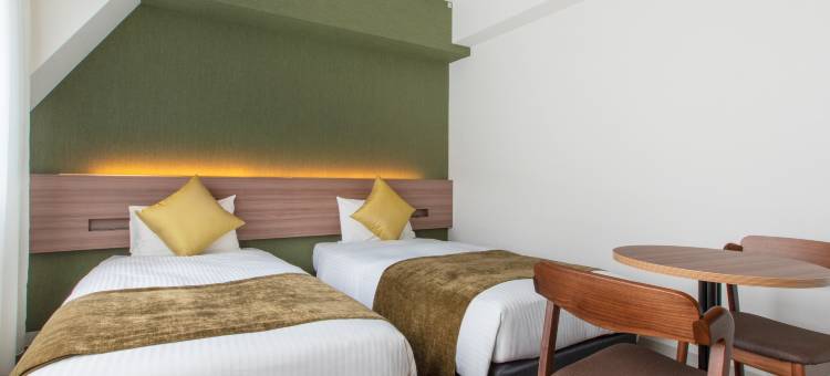 Villa Fontaine酒店东京滨松町(Hotel Villa Fontaine Tokyo-Hamamatsucho)图片