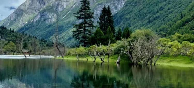 牧云谷丨mountain view观山景villa高端美宿(四姑娘山店)图片