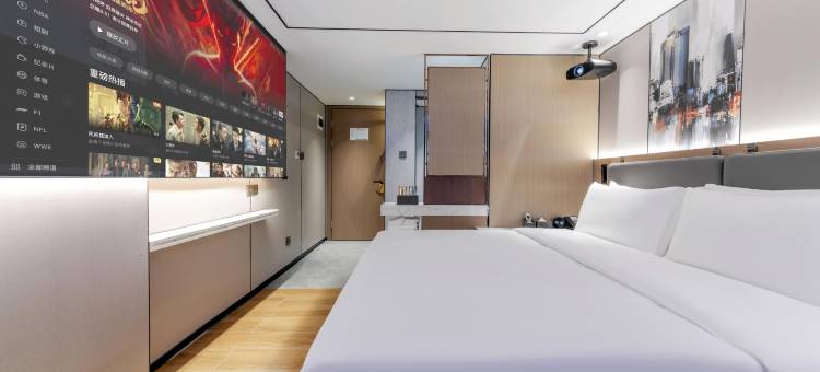 蔚朵酒店(东莞凤岗雁田海关店)图片