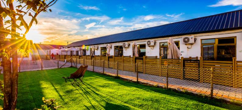 塞罕坝枫筑民宿图片