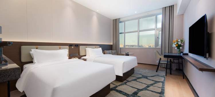 戴斯精选温德姆酒店(湛江观海长廊店)图片