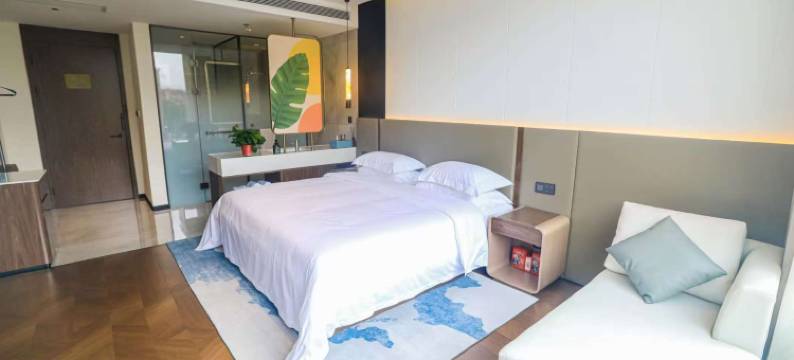 平凉浩悦酒店图片