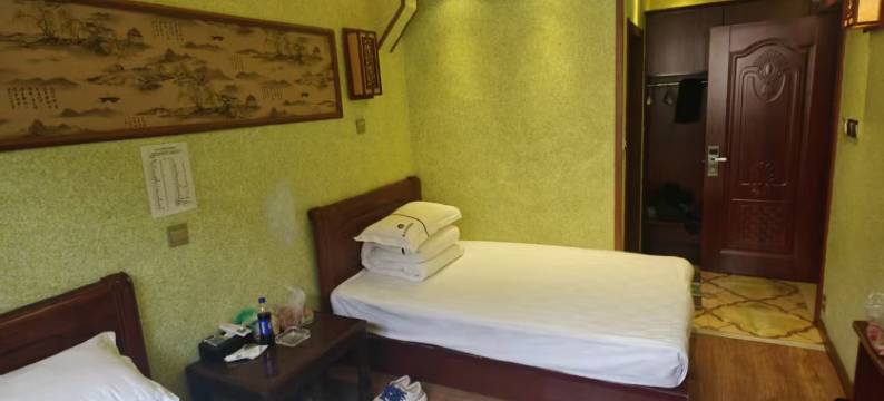 汤河起点主题宾馆图片