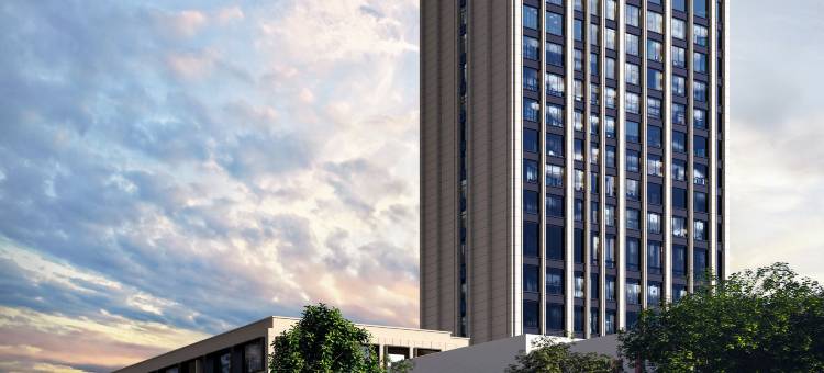 柏瑞斯国际酒店图片