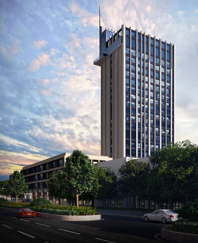 柏瑞斯国际酒店图片