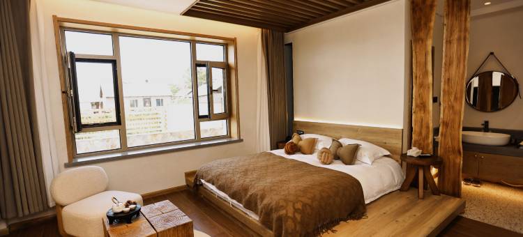 北极村阑珊民宿图片