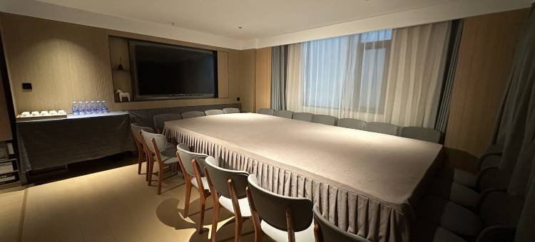 丽呈捷选酒店(中山灯都古镇店)图片
