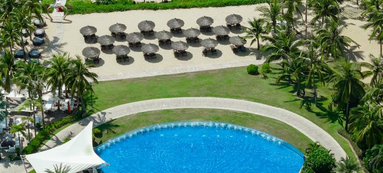 三亚亚龙湾瑞吉度假酒店图片