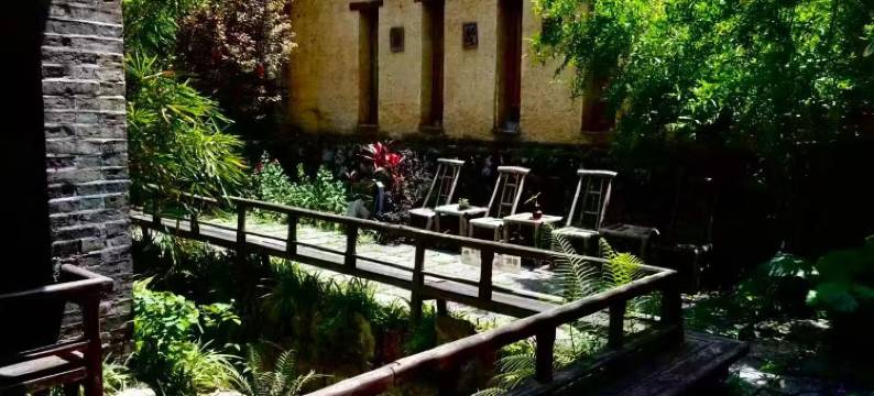 官邸民宿(阳朔遇龙河旧县码头店)图片