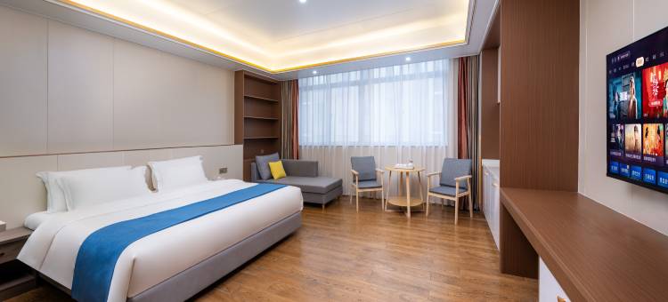 闽颐中青酒店(三明永安南站水利电力学院店)图片