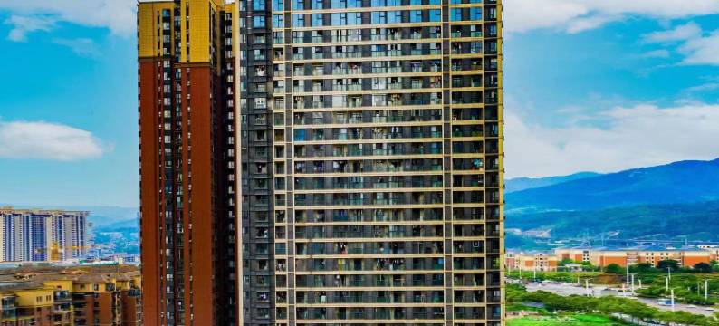 怀化锦麓观山酒店(高铁南站店)图片