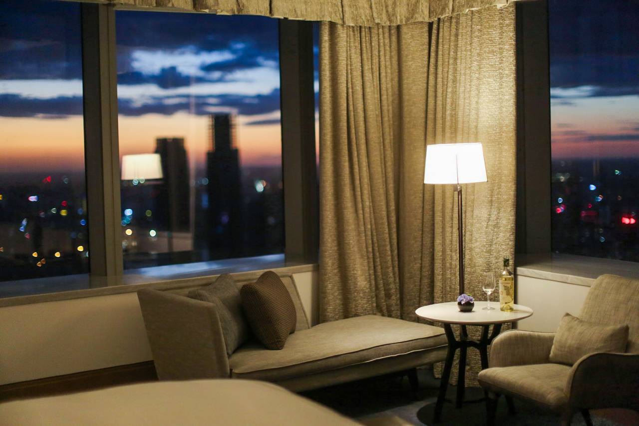 沈阳康莱德酒店图片