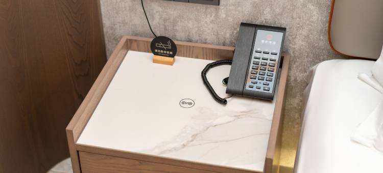 雲昇酒店(银川金凤万达悦海新天地店)图片